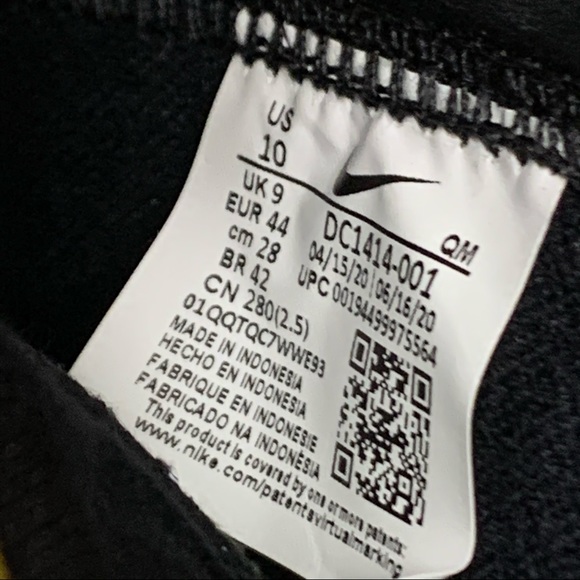 Nike Blazer Mid ‘77 Vintage Men’s Shoes - Picture 9 of 9